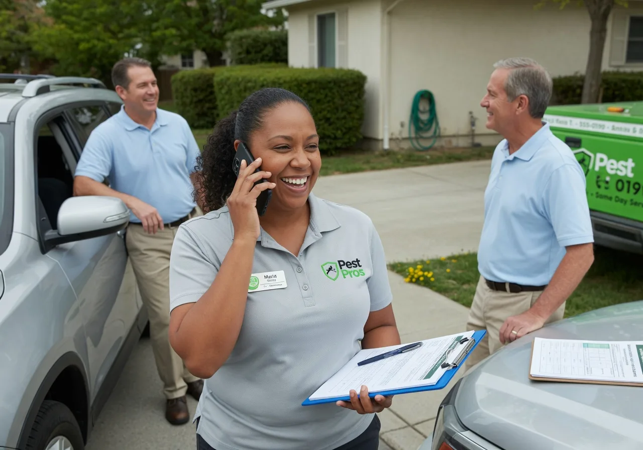 Pest Control Willis, MI FAQs